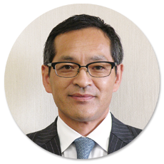理事長 土岐賢夫